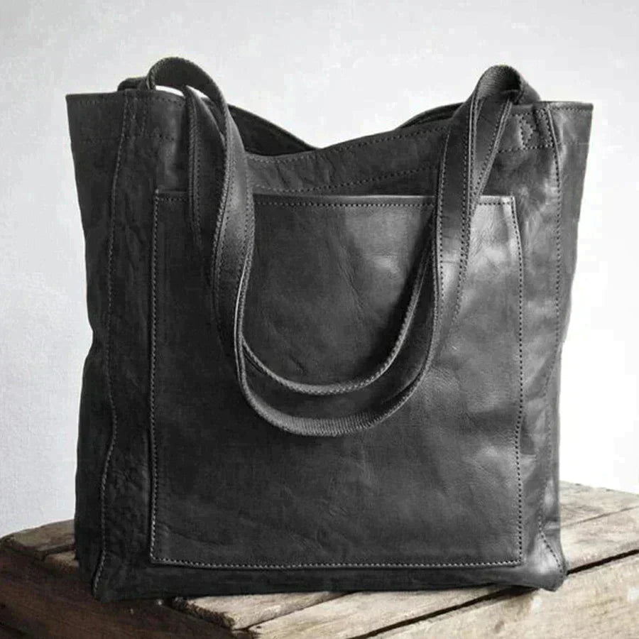 Isabella | Stilvolle Lederhandtasche