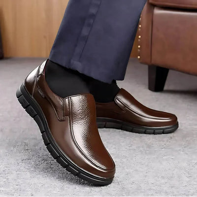 Sergio | Elegante Schuhe ohne Schnürsenkel