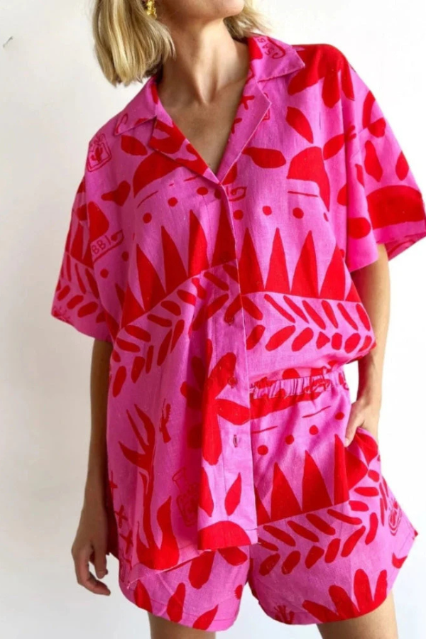 Rosa™ | Tropisches Set