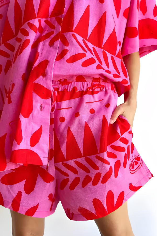 Rosa™ | Tropisches Set