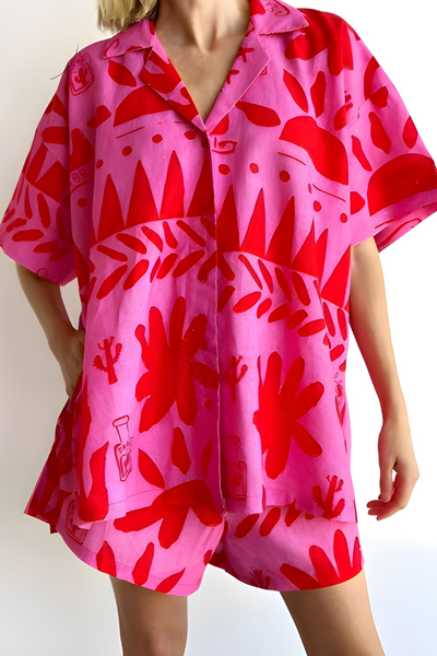 Rosa™ | Tropisches Set