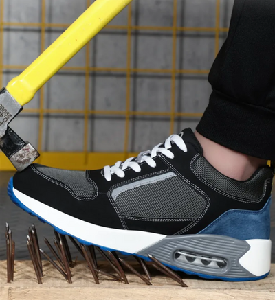 Ruggero | Orthopedic Arbeitssicherheitsschuhe