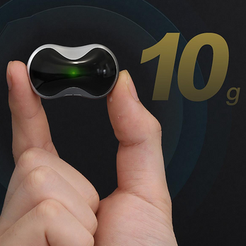 Napco Anti-Schnarch Gerät | Für Ruhige Sommernächte und Optimalen Schlaf