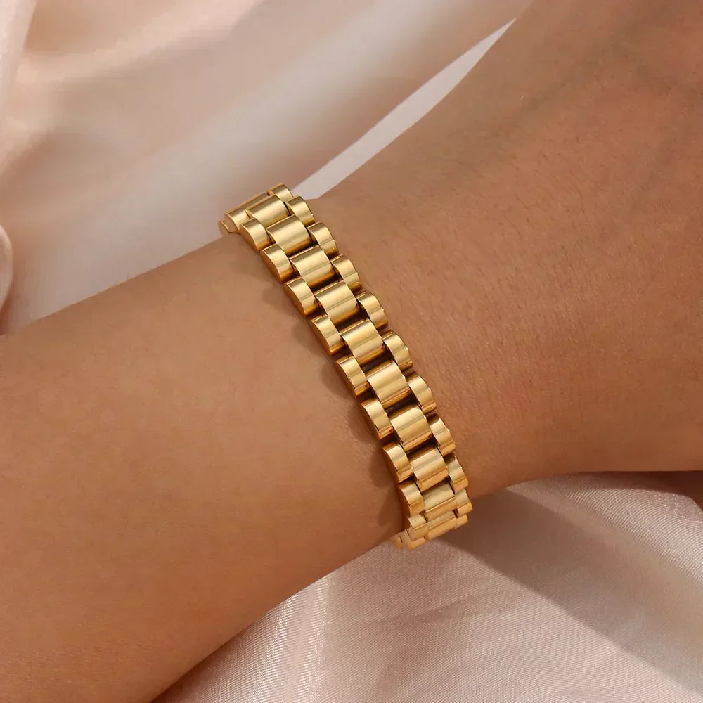 FLORENCE ARMBAND | GOLD