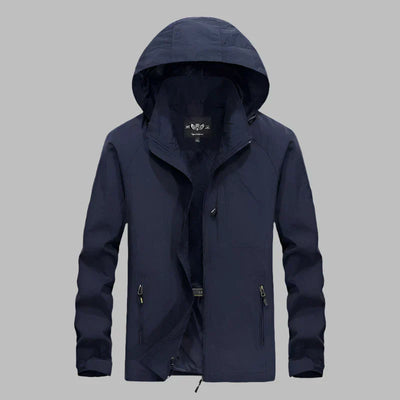 Softshelljacke für Herren – Fleecegefütterte Outdoorjacke