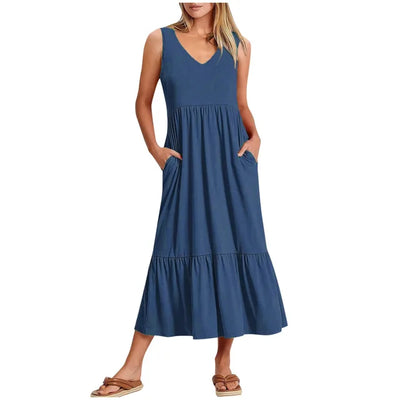 Olya | Maßgeschneidertes und elegantes Sommerkleidungsstück