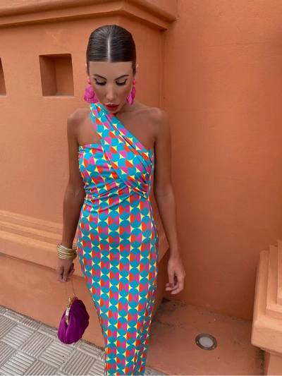 Tiziana  | Langkleid