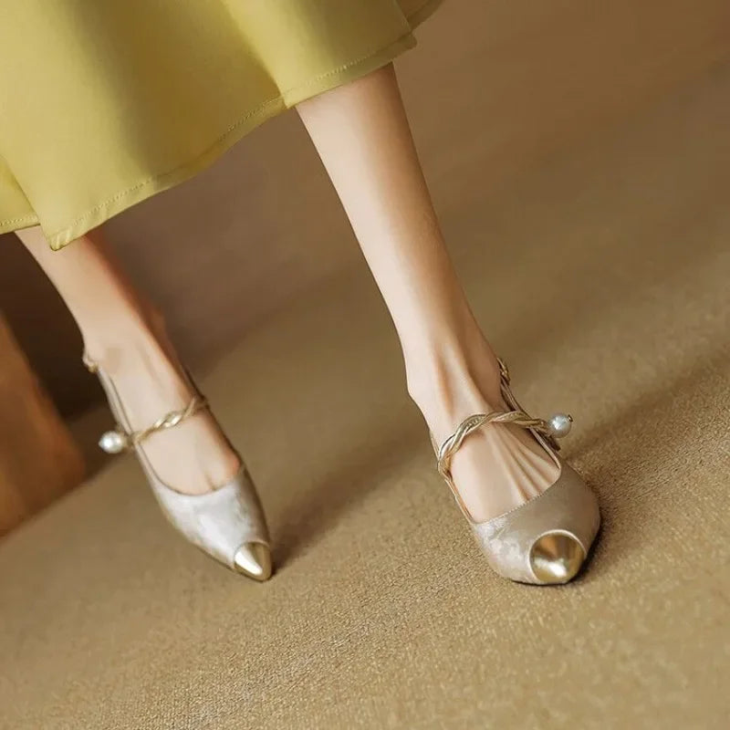 Anina™ - Elegante Schuhe mit Absatz
