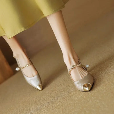 Anina™ - Elegante Schuhe mit Absatz