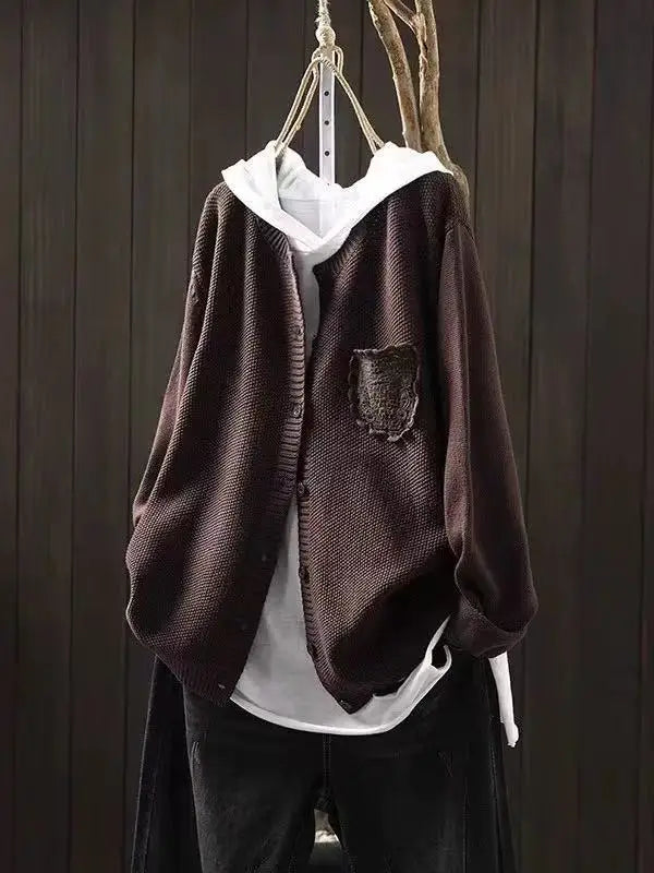 Ansley | Gemütlicher Cardigan