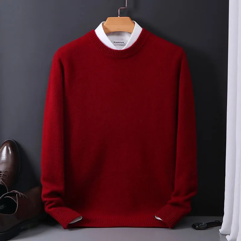 Becker | Kaschmir-Pullover