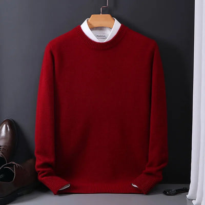 Becker | Kaschmir-Pullover