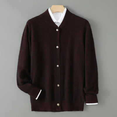Colby - CASHMERE CARDIGAN