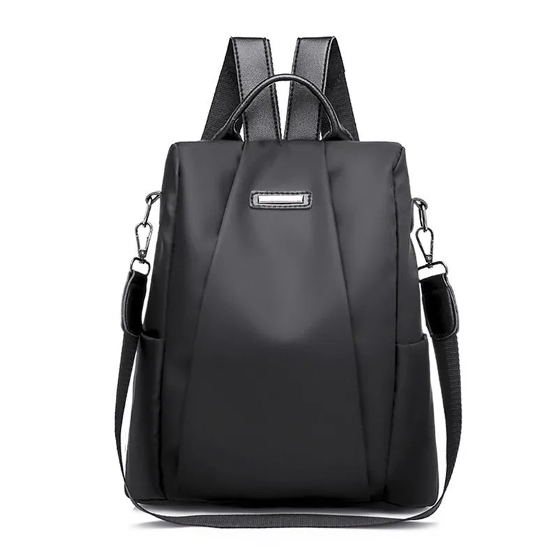 Helga Sommer Rucksack | Moderner multifunktionaler trendiger Damenrucksack und Handtasche