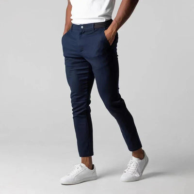 Slim Fit Chinohose | Stretch-Komfort | Vielseitiger Look
