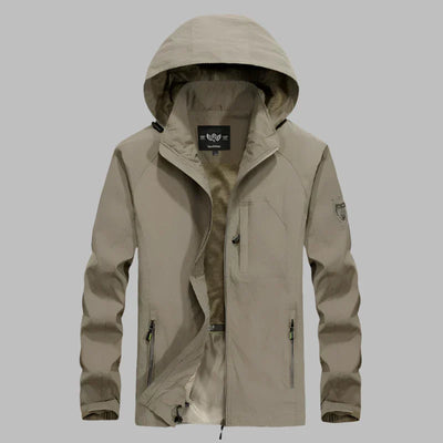 Softshelljacke für Herren – Fleecegefütterte Outdoorjacke