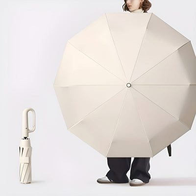 WeatherGuard Pro winddichte Regenschirm