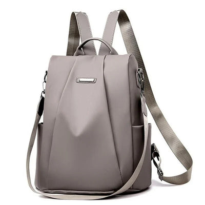 Helga Sommer Rucksack | Moderner multifunktionaler trendiger Damenrucksack und Handtasche