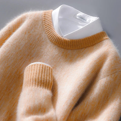 Huxley - PULLOVER AUS 100% CASHMERE