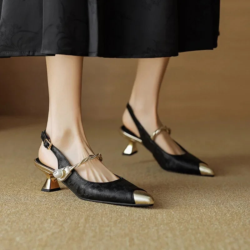 Anina™ - Elegante Schuhe mit Absatz