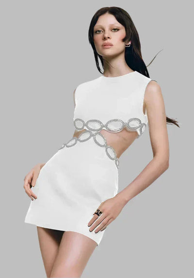 Natasha™ | Schickes Cut-Out-Kleid