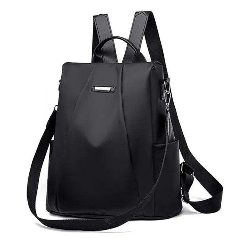 Helga Sommer Rucksack | Moderner multifunktionaler trendiger Damenrucksack und Handtasche