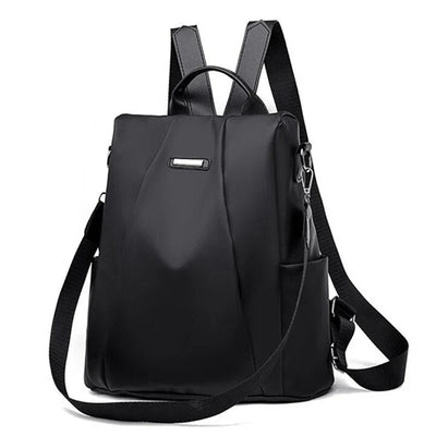Helga Sommer Rucksack | Moderner multifunktionaler trendiger Damenrucksack und Handtasche