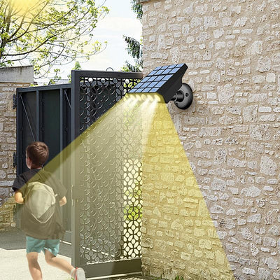 LumaBeam 5-LED Außenwandleuchte – Sicherheitslampe mit Bewegungsmelder