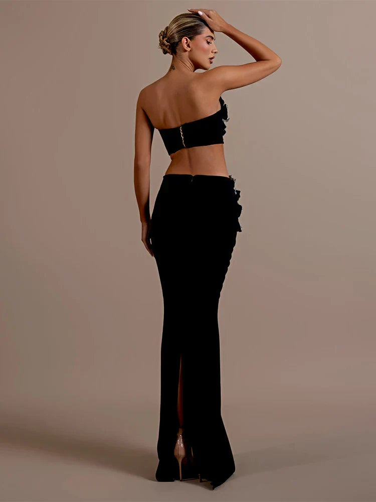 Kynlee™ | Elegantes verziertes Set