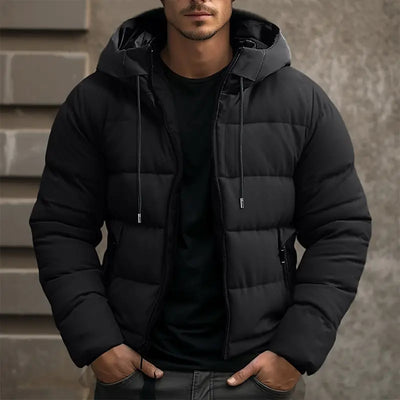 Kälteresistente Winterjacke für Männer