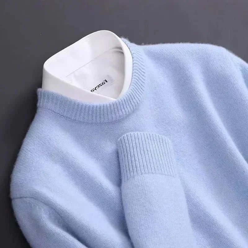 Becker | Kaschmir-Pullover