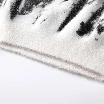 Lässiger Rollkragenpullover für Damen