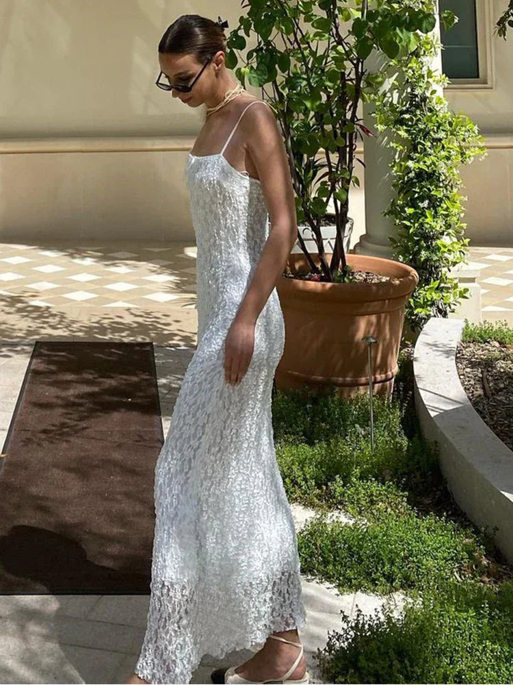 Vera | Mykonos Blumig Kleid