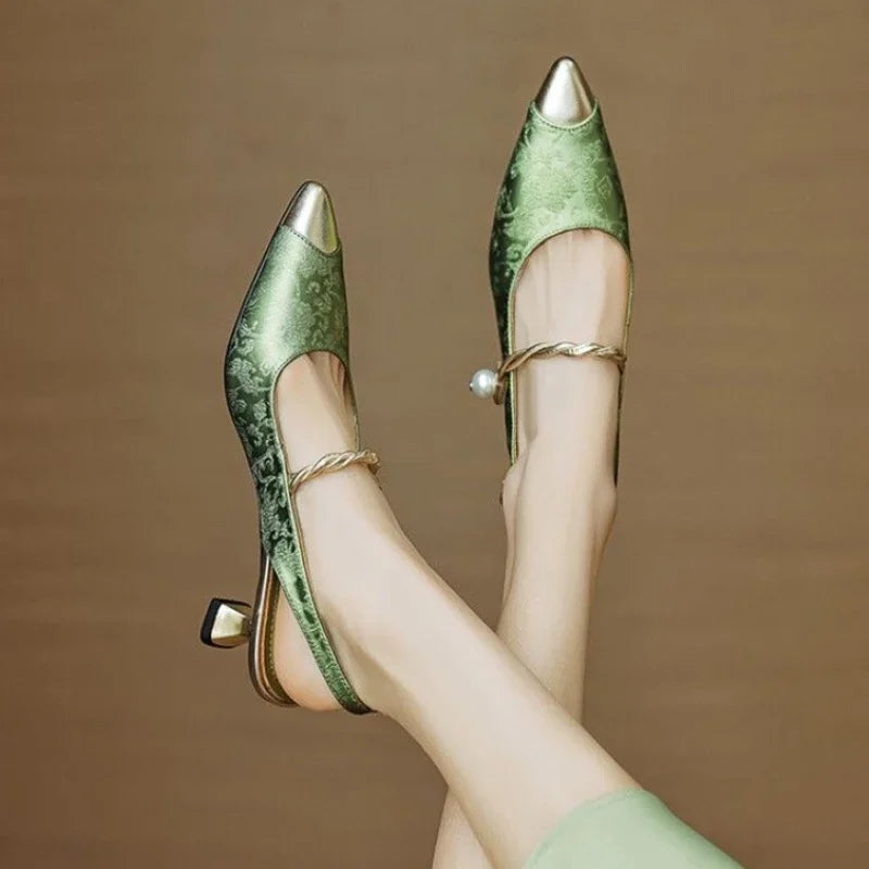 Anina™ - Elegante Schuhe mit Absatz