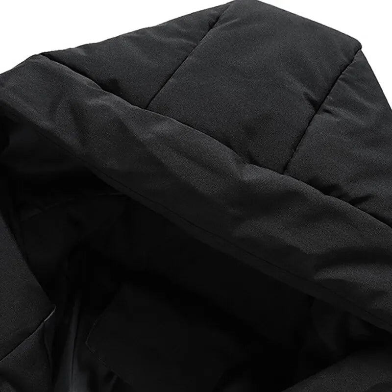 Kälteresistente Winterjacke für Männer