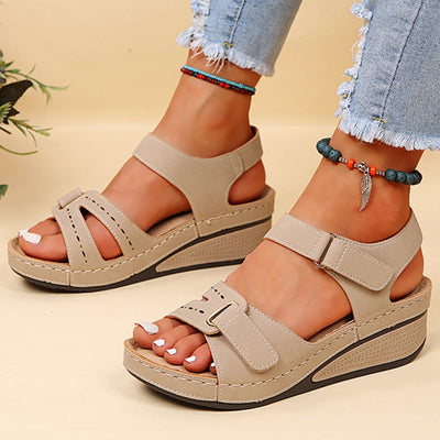 Hanny™ | Elegante orthopädische Sandalen