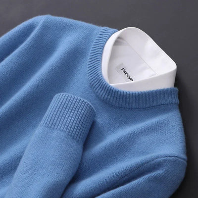 Becker | Kaschmir-Pullover