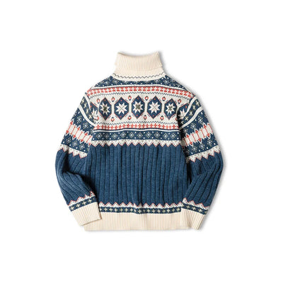 Hudson | Vintage Isländischer Pullover