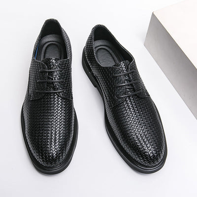 Hochwertige Lederoxfords für Herren