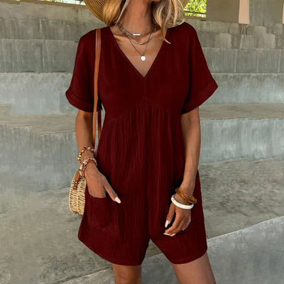 Avdotya | Stilvolles und elegantes Sommerkleidungsstück