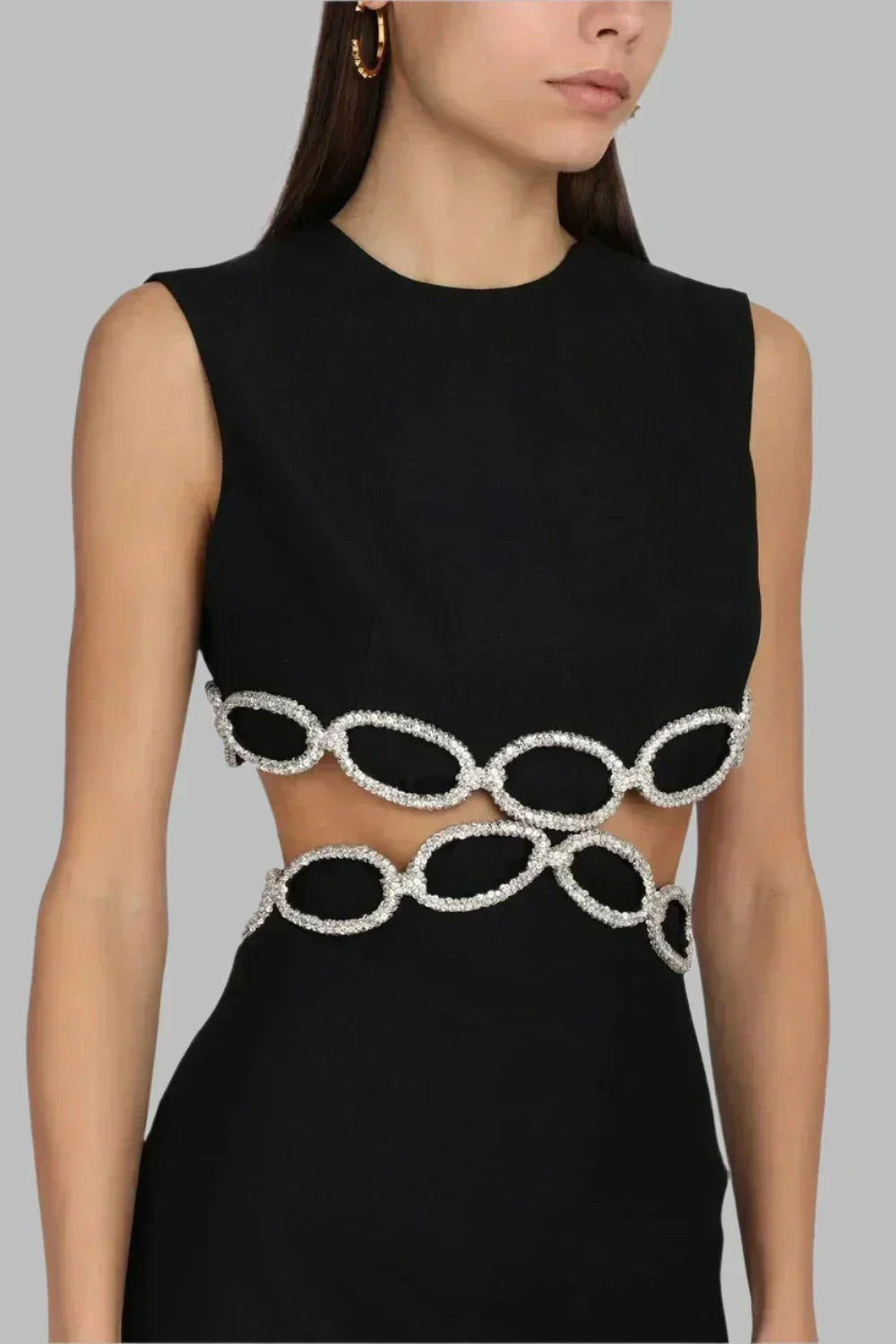 Natasha™ | Schickes Cut-Out-Kleid