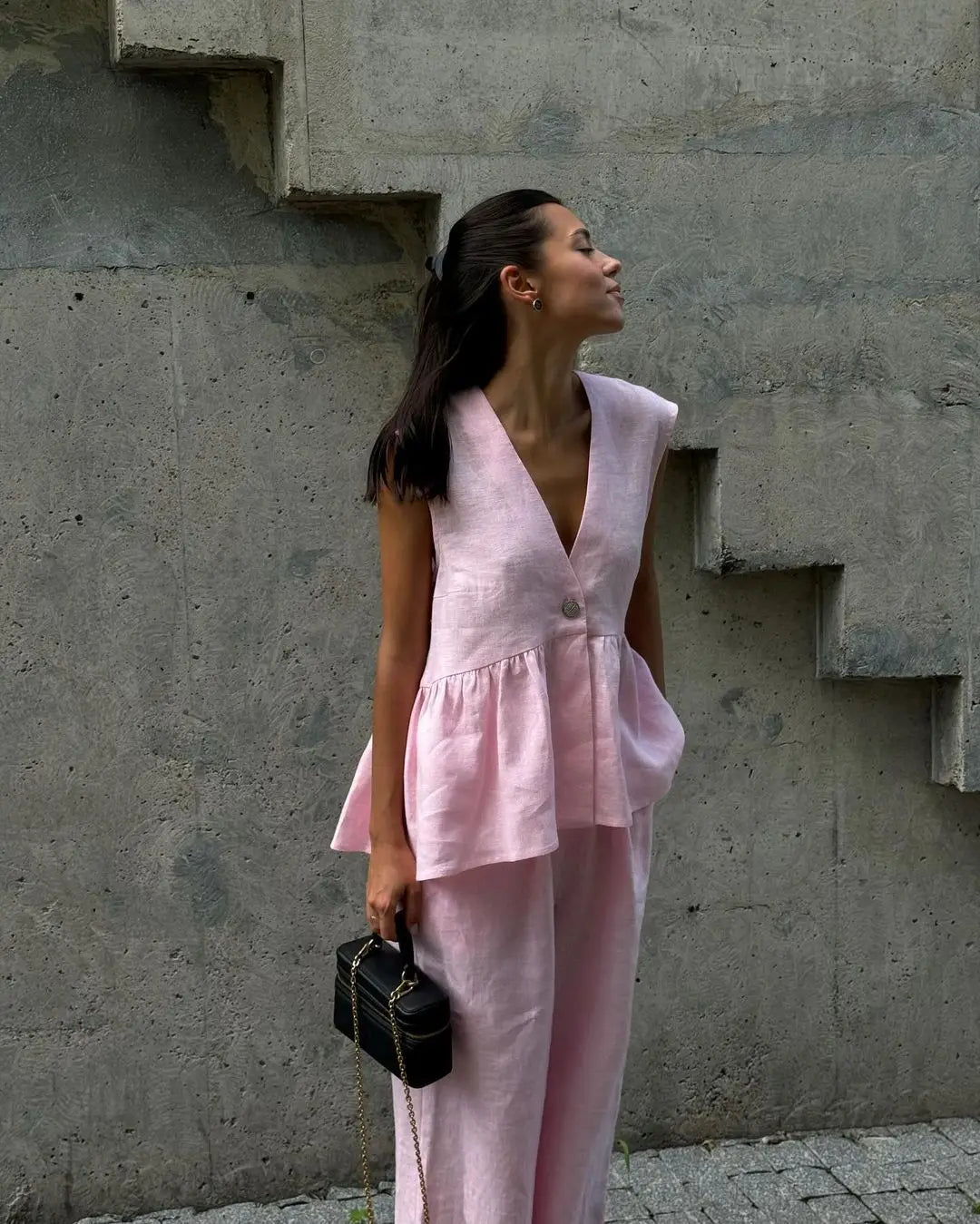 Laura  | Schiebeset mit eleganter und anmutiger Gestaltung