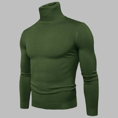 Daniel Pullover | Leichter Eleganter Herrenpullover für Warme Sommertage