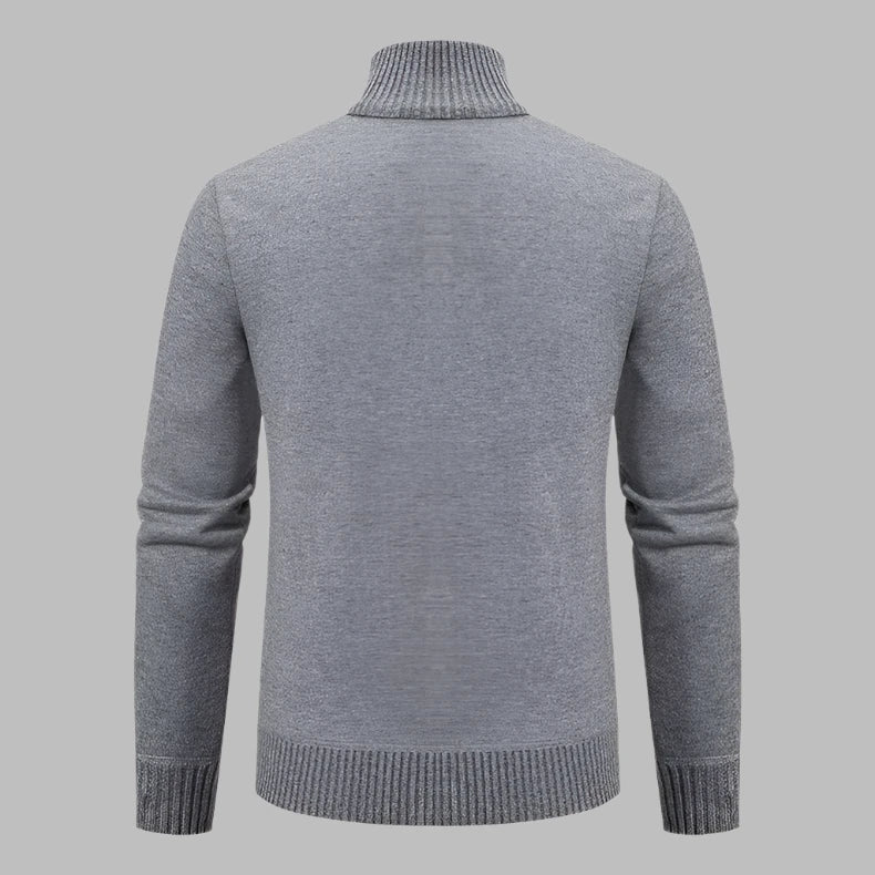 Strickjacke für Herren - Sommer Business Casual Cardigan