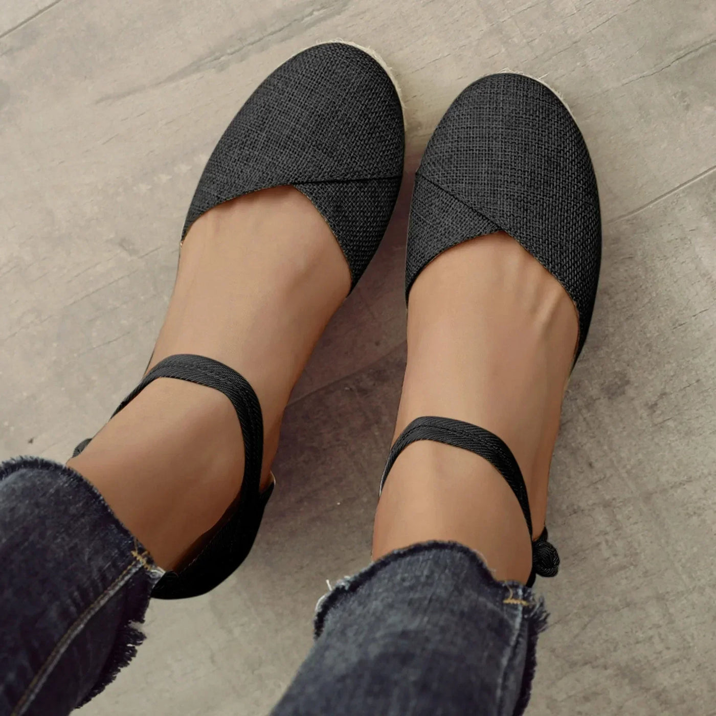 Eliza Espadrilles Plateau Sommeredition | Stilvolle, bequeme Keilabsätze für Damen