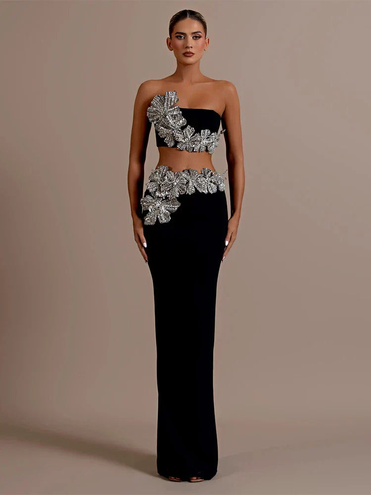 Kynlee™ | Elegantes verziertes Set