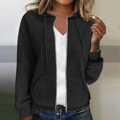 Kuschel Warme Winterjacke für Damen