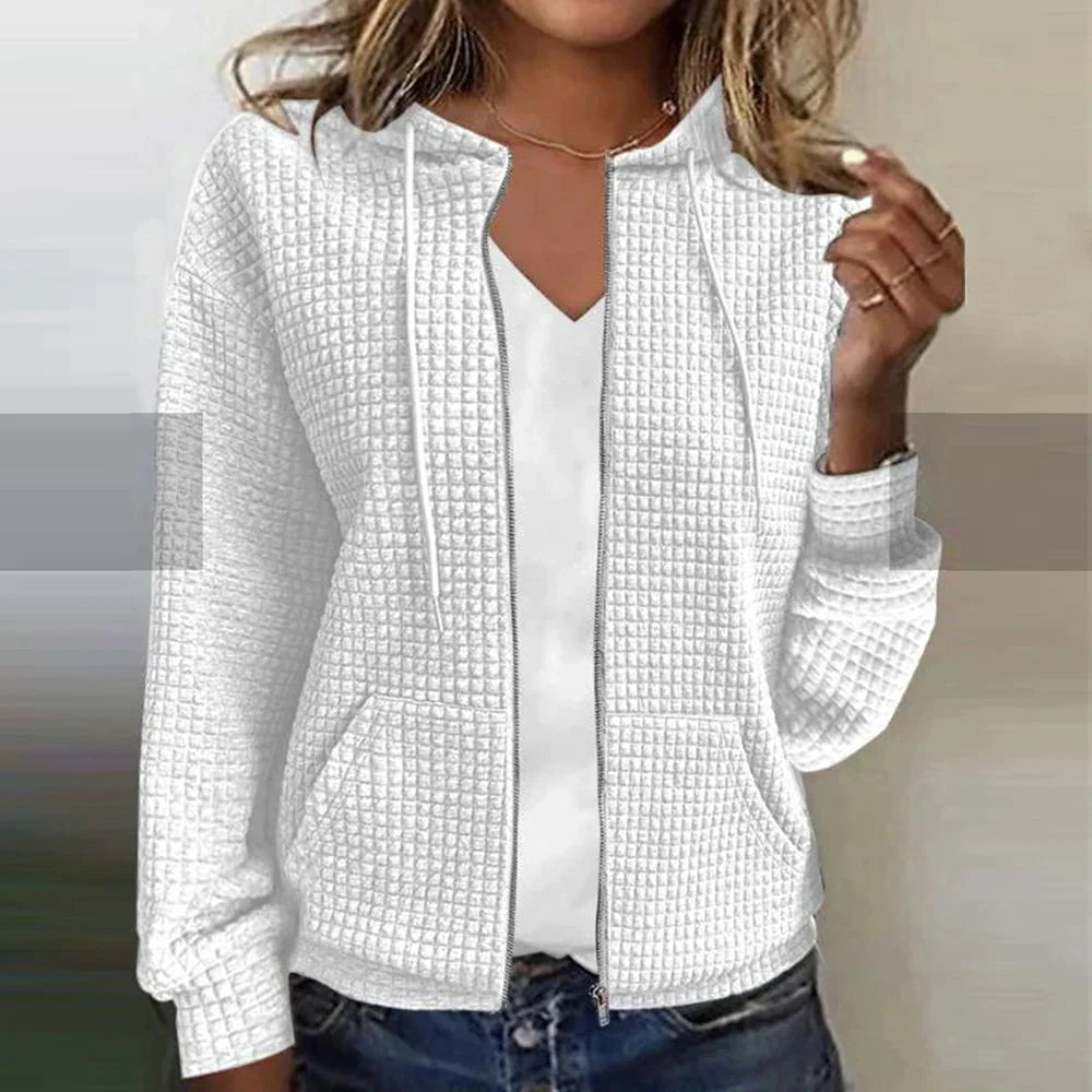 Kuschel Warme Winterjacke für Damen