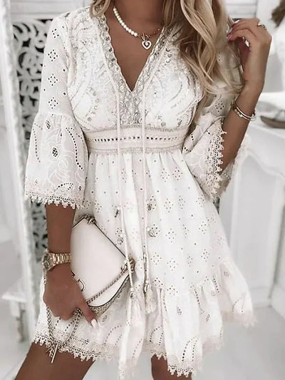 Audrey – ibiza-kleid