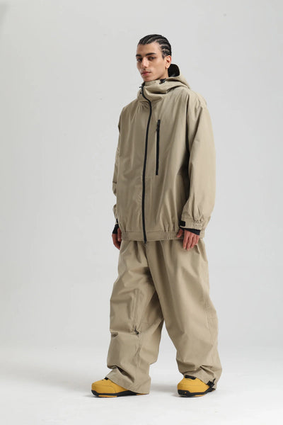 Unisex Winter Skianzug | Zweiteilig Satz